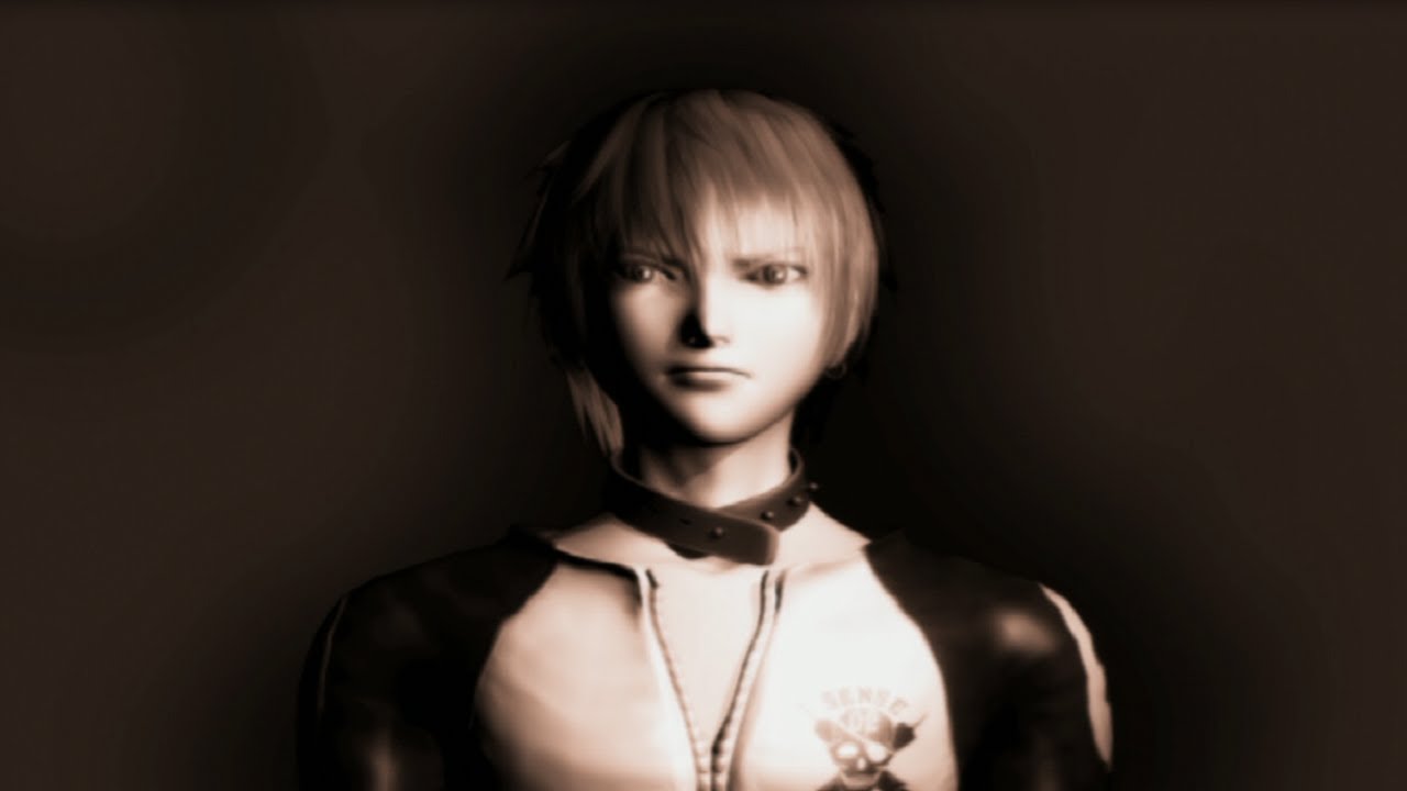 Galerians: Ash Cutscenes (PS2 Edition) Game Movie 1080p HD