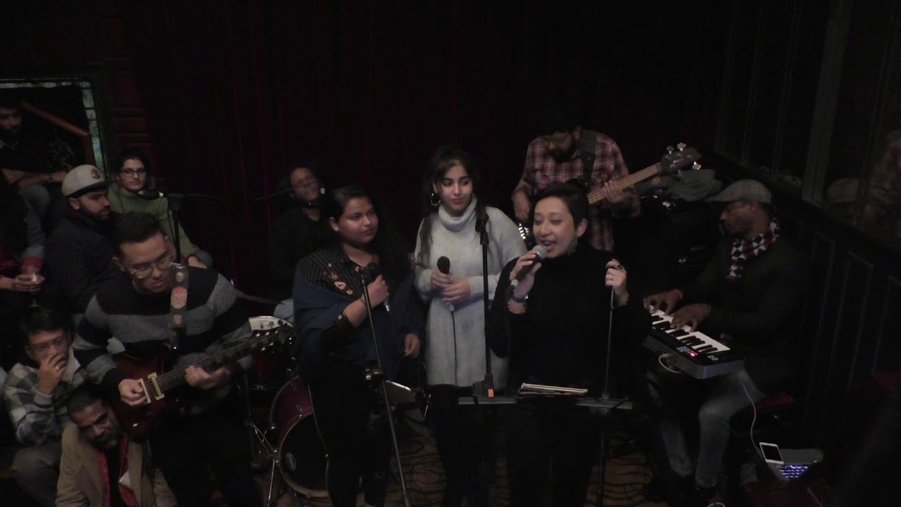 Love Love Love (Originally by Donny Hathaway) by The Original Knock-Offs Feat. Lucia