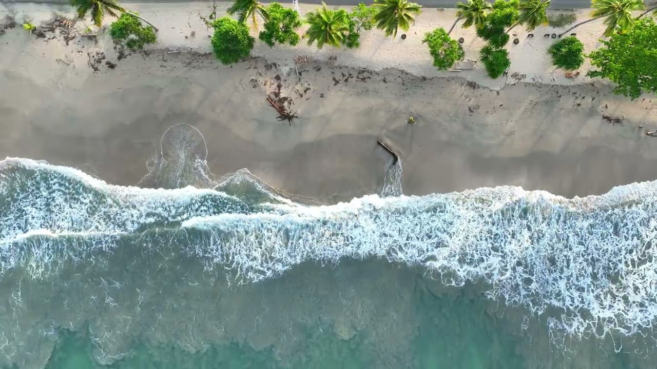 Together We Rise | Uplifting Chillout & Tropical House Music with Sunrise Drone Footage