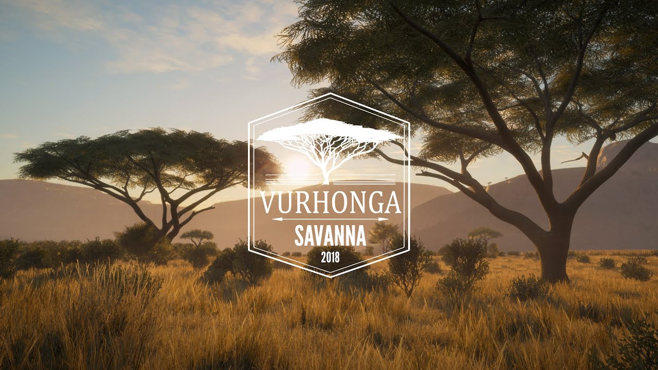 theHunter: Call of the Wild | Vurhonga Savanna Trailer