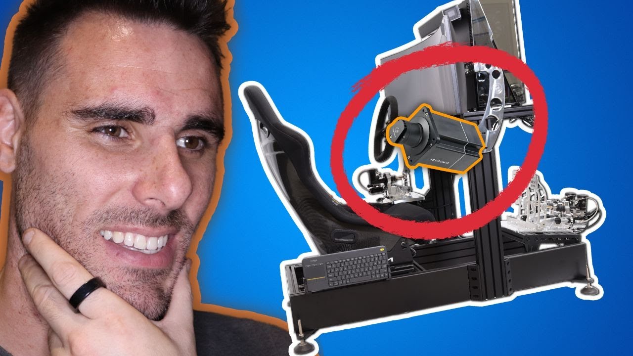 Should You Use SIMUCUBE Direct Drive?