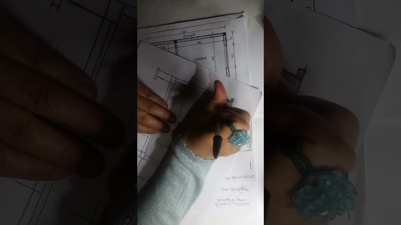 COMMENT FAIRE Coupe brisée sur acrotère en BA