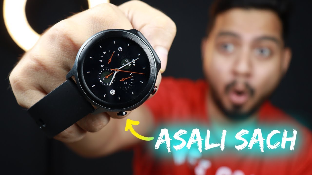 Noise Fit Active Smartwatch with Blood Oxygen Monitor & HR Monitor | UNBOXING & REVIEW | Rs 3499