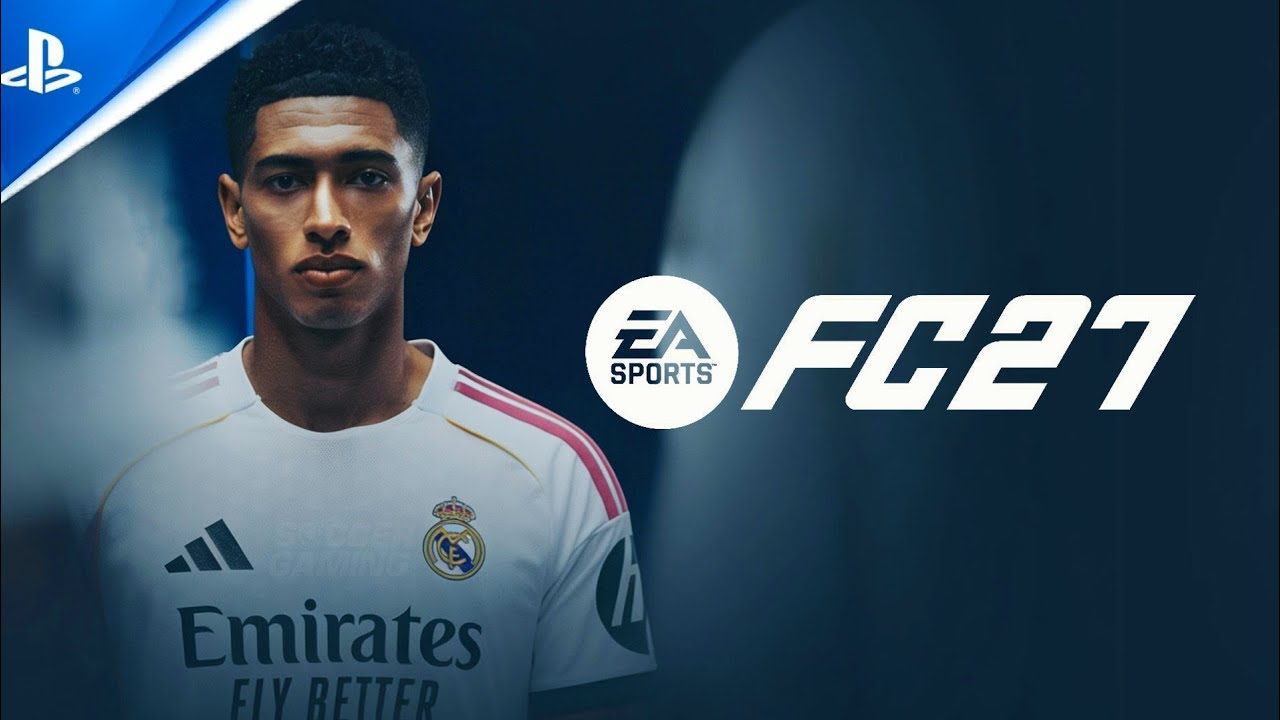 EA SPORTS FC 27 Launch Trailer | PS5