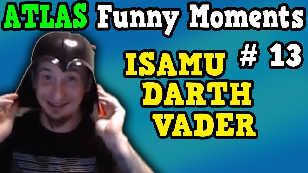 Funny Moments ATLAS / HD - # 13