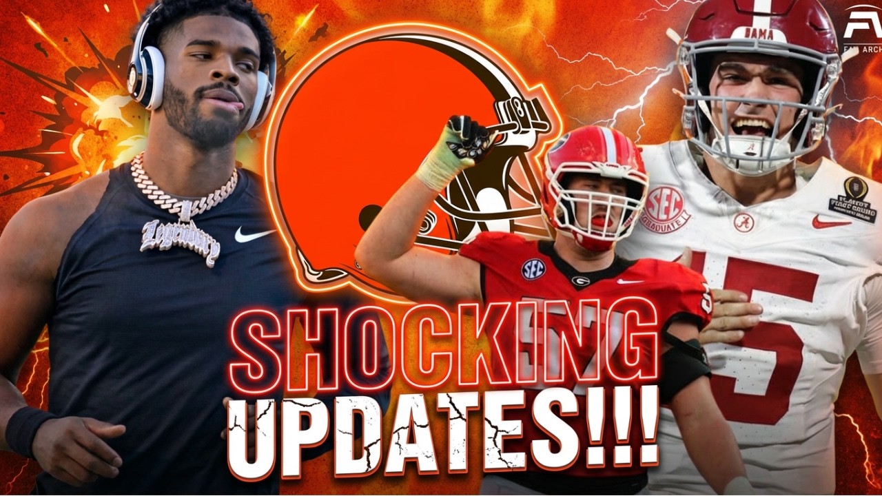 This Completely Changed the Plan... | Browns News TODAY  & Rumors Today