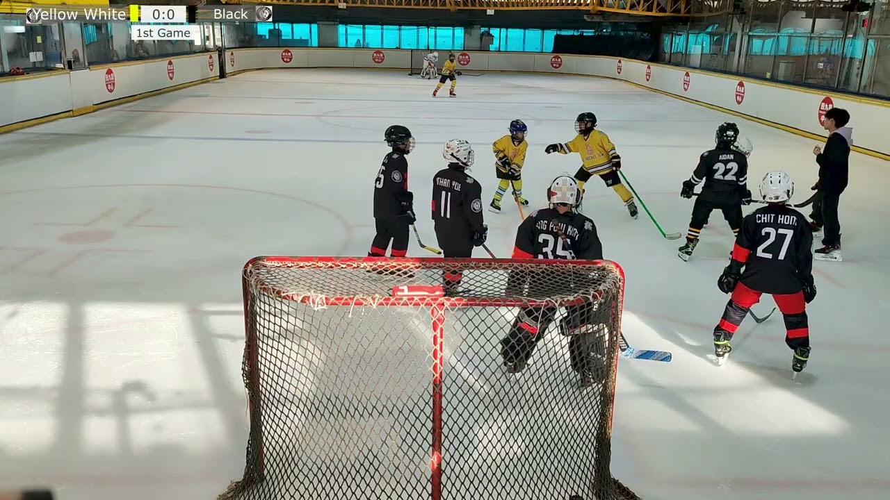 🔥KPK Ice Hockey🏒 Training | 2:1 | 2026.03.08 | Right Cam