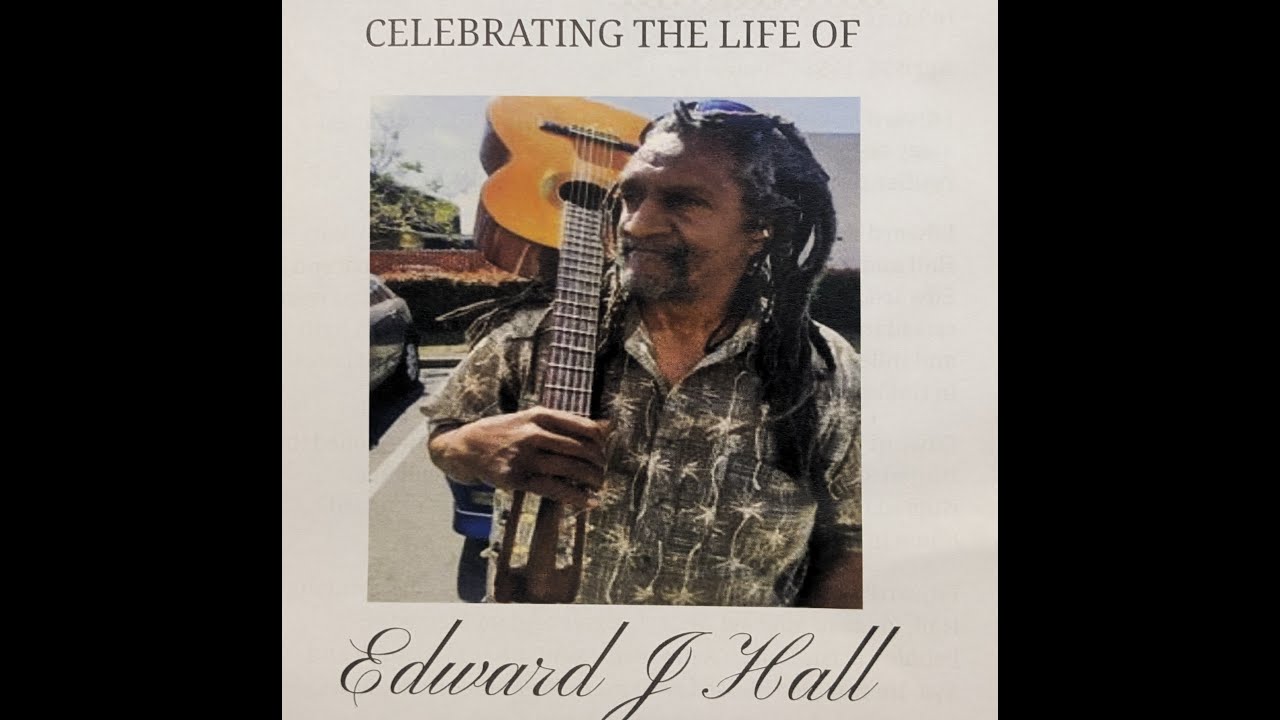 20 - Dec - 2025,  Edward J. Hall Memorial Service