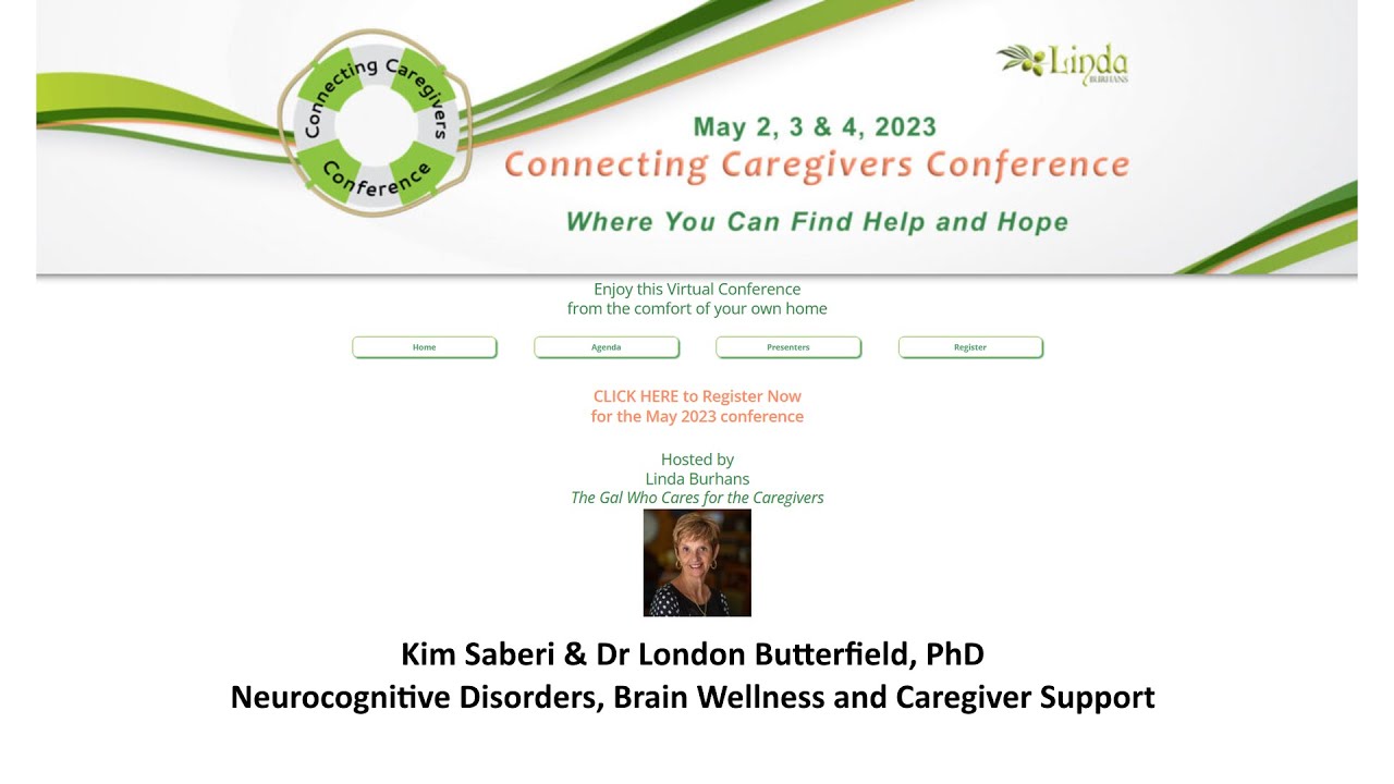 Neurocognitive Disorders, Brain Wellness and Caregiver Support