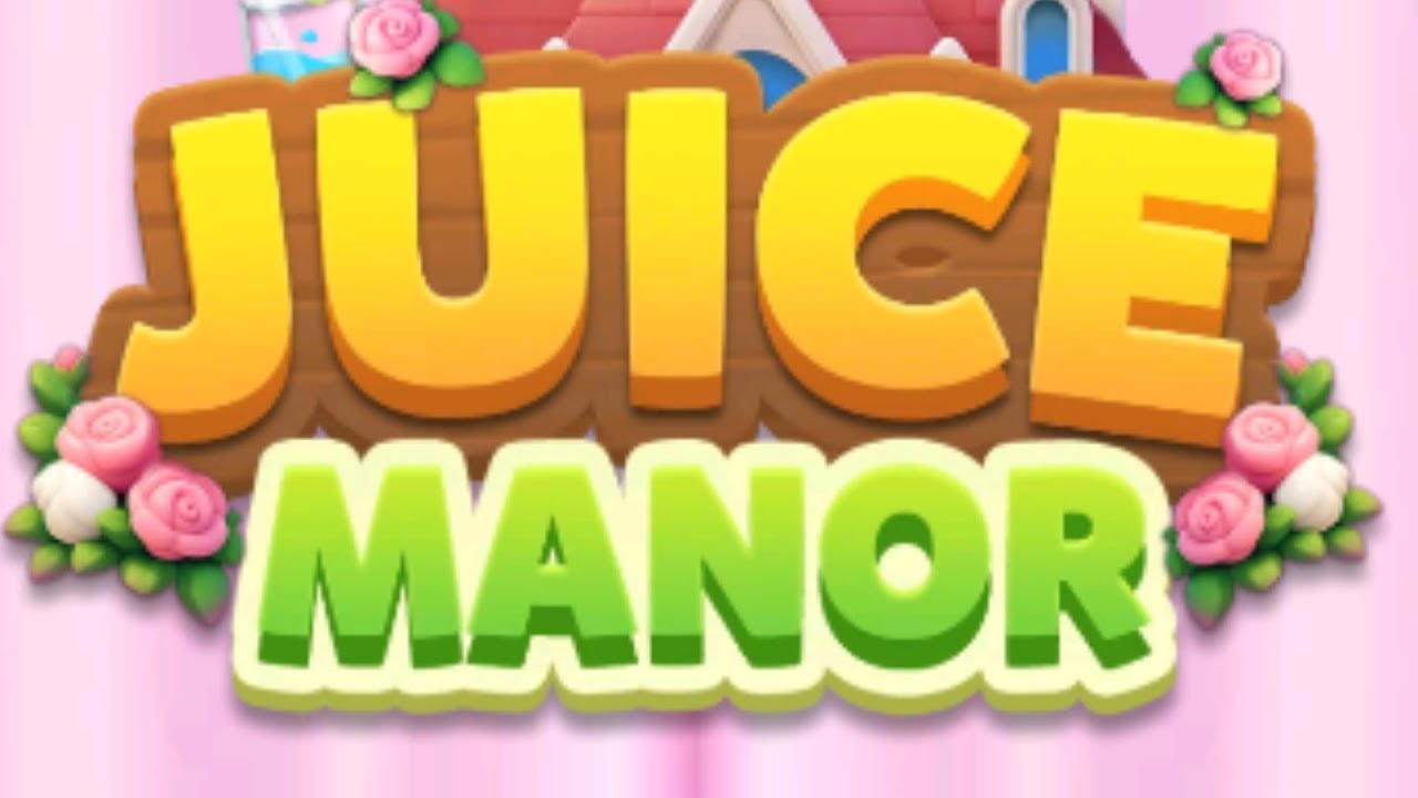 Juice Manor - ASMR Water Sort Game Mobile Gameplay Android
