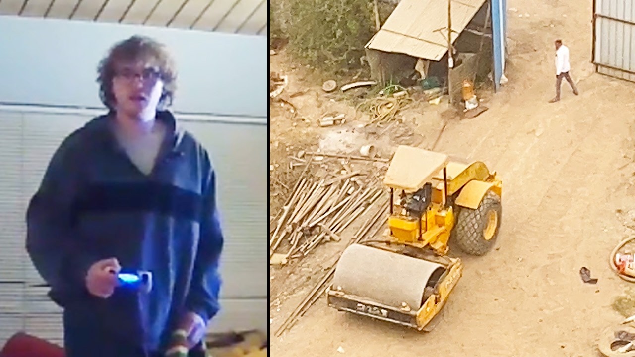 'Would They Believe You Without Video Evidence?' - CCTV #4