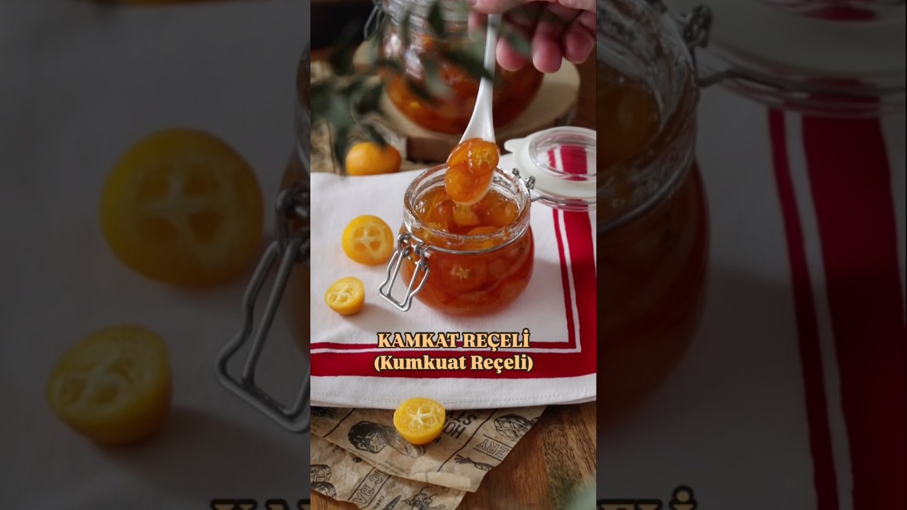TAM ZAMANIYKEN KAMKAT RE&Ccedil;ELLERİ YAPILSIN #kamkat #kumkuat #kamkatre&ccedil;eli #jam #re&ccedil;elyapımı #re&ccedil;el