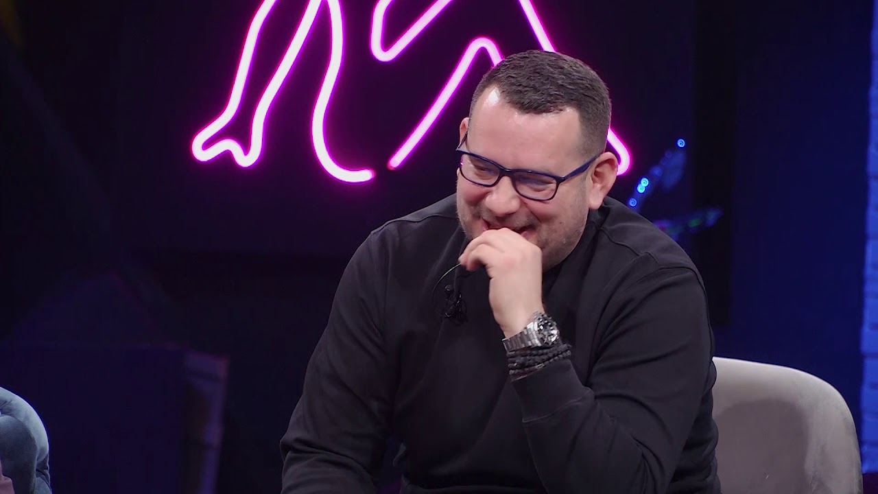 Šaran snimio spotove Slađi, Adilu i Peđi  (Sharanova radionica S1E14)