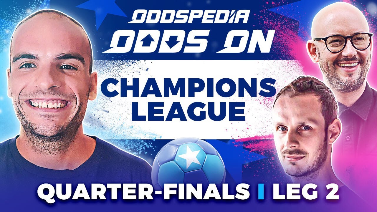 Champions League Quarter-Finals 2nd Leg Predictions 2025/26 | Best Football Betting Tips Today