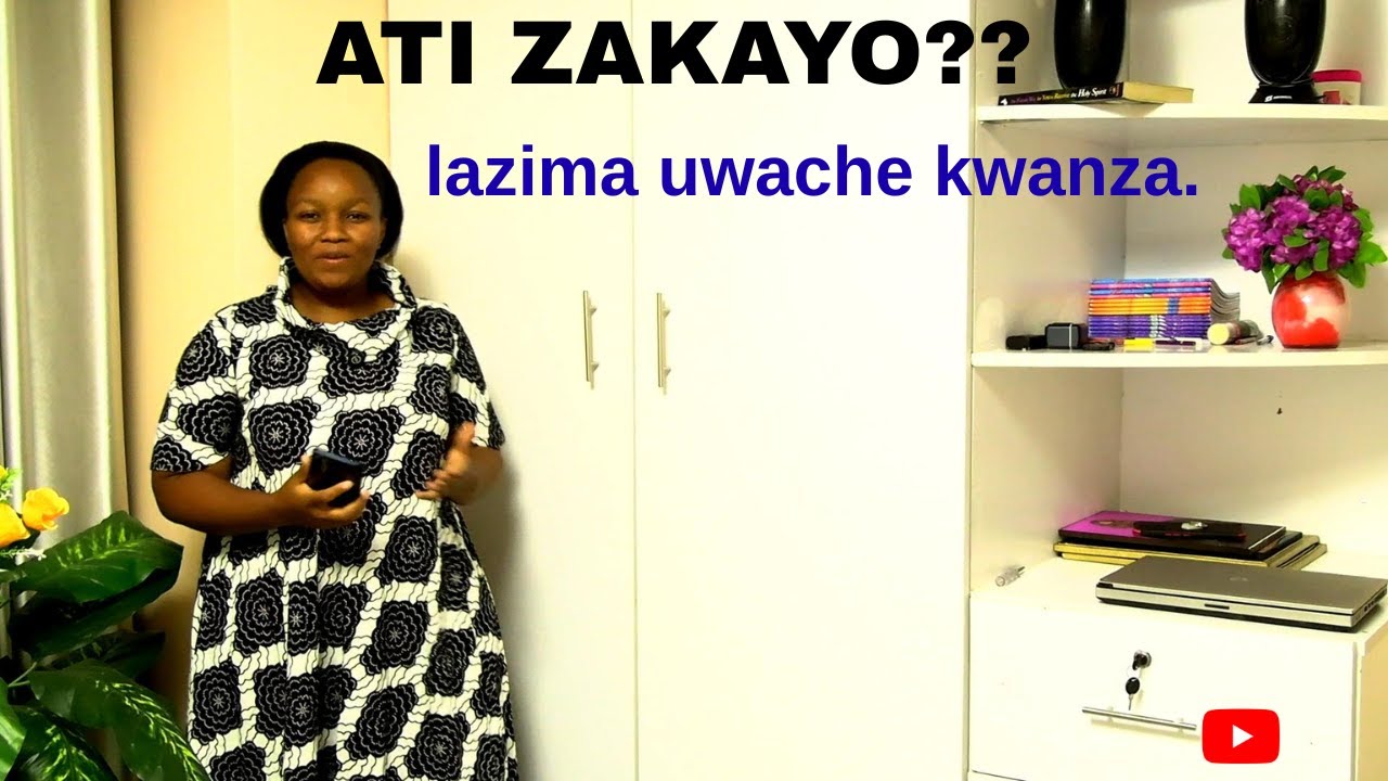 ZAKAYO NI NANI LEO/ TRUE WORSHIP TV /{DONT MISS}