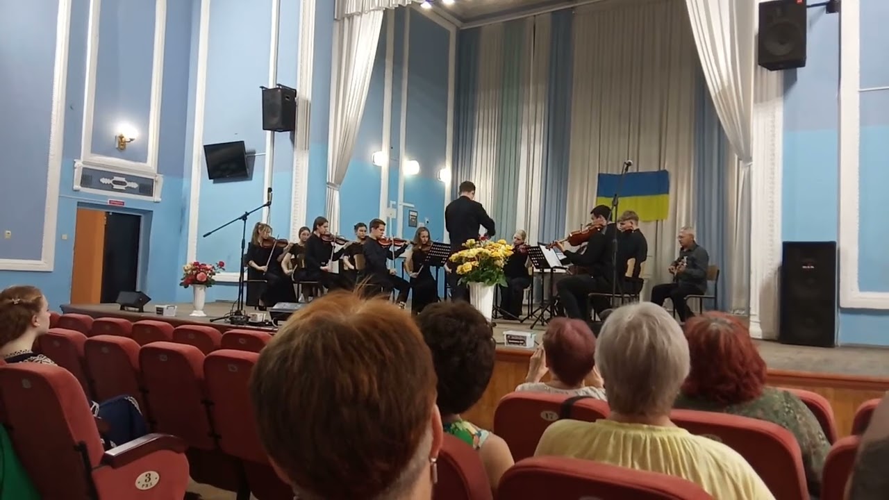 Криворізький музичний коледж 24.07.23