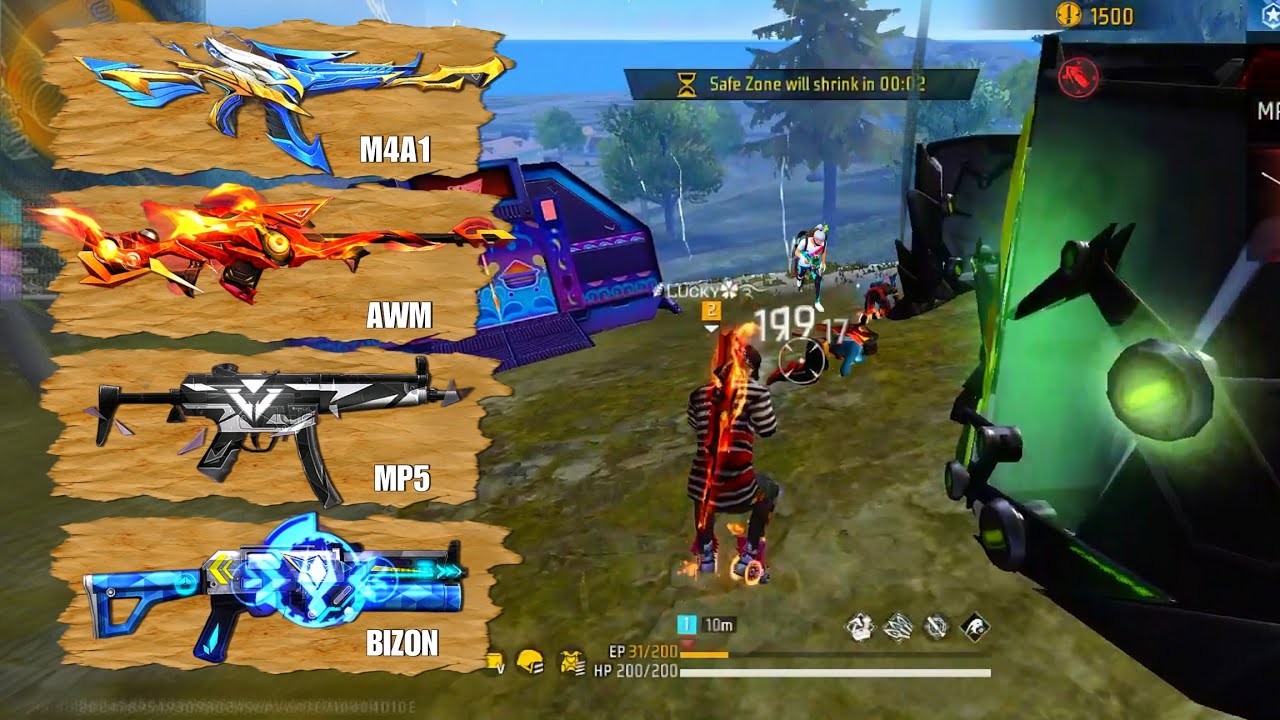 BERMUDA BR RANK FULL GAMEPLAY 🔥 7 KILLS || GARENA FREE FIRE MAX