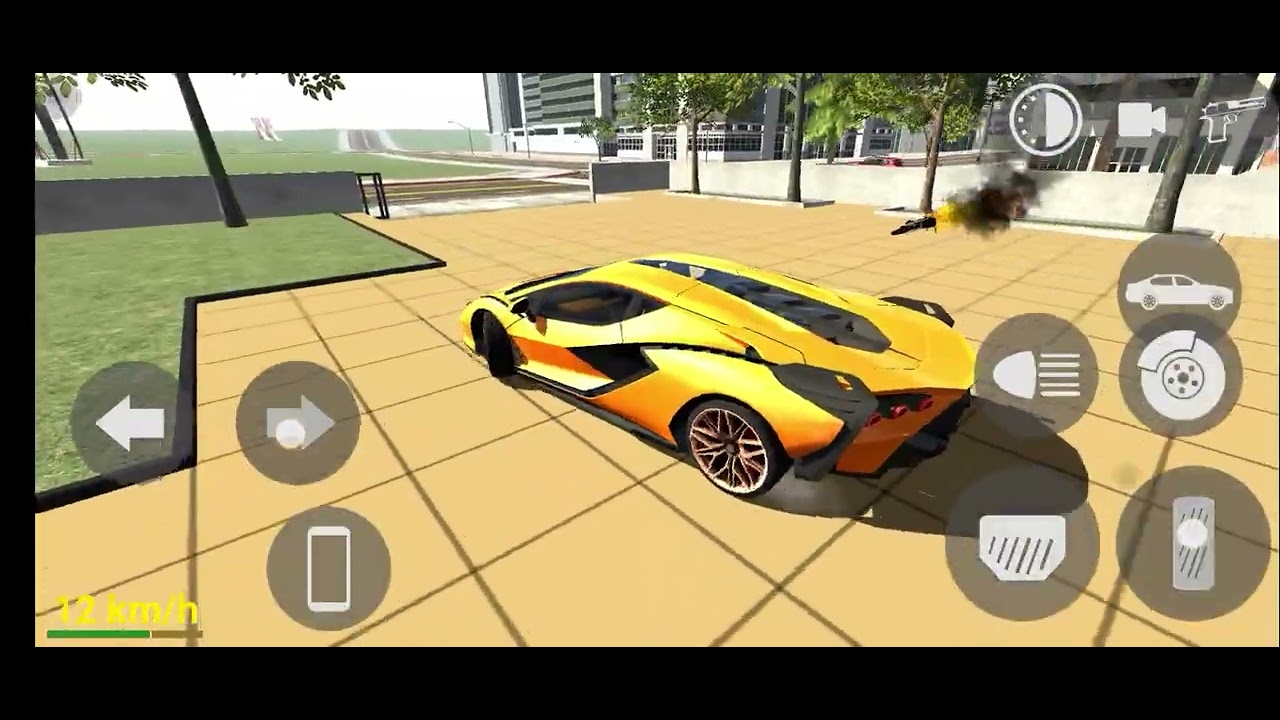Stelling golden cars in IBD3D