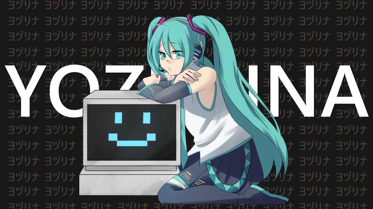 [MMD/Hatsune Miku] 