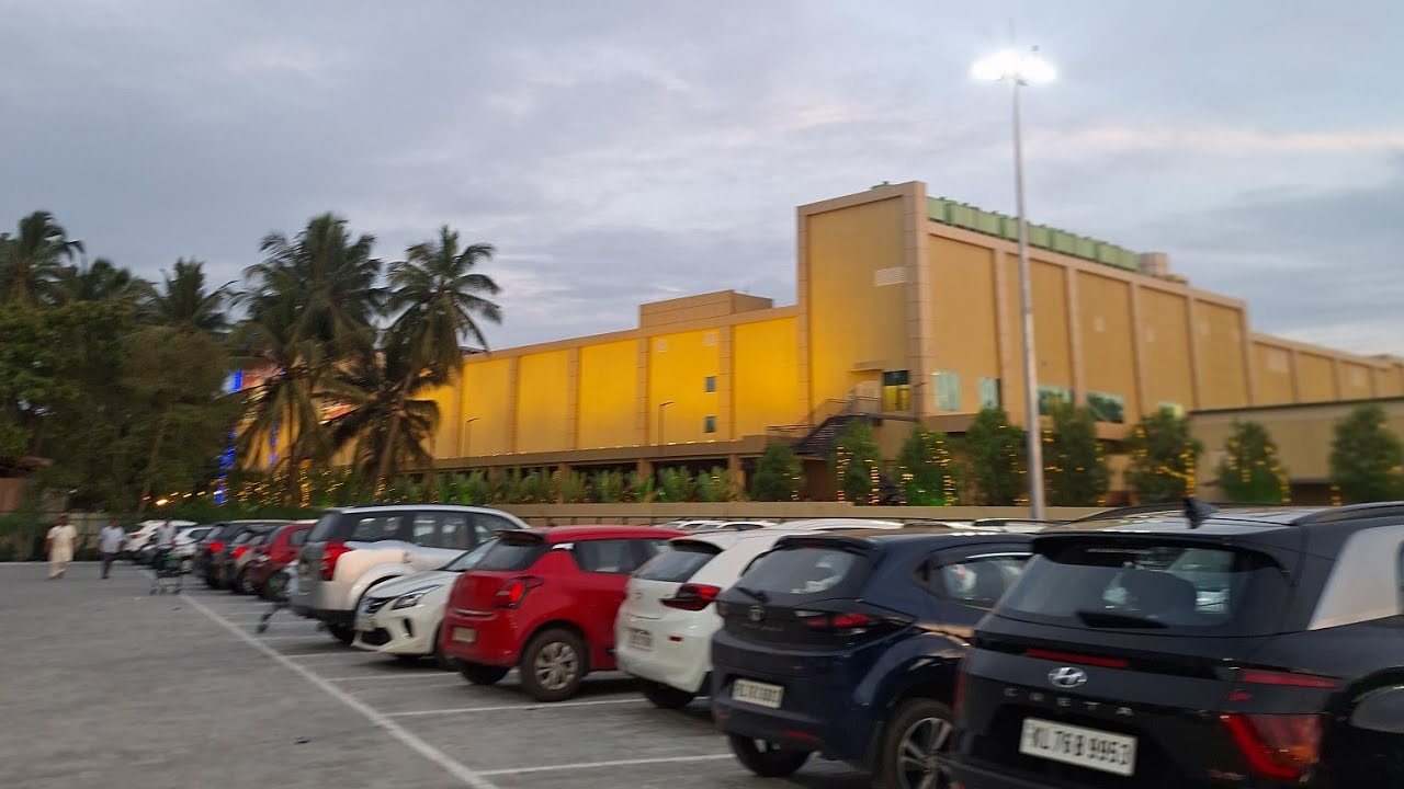 New LuLumall Kozhikode🔥