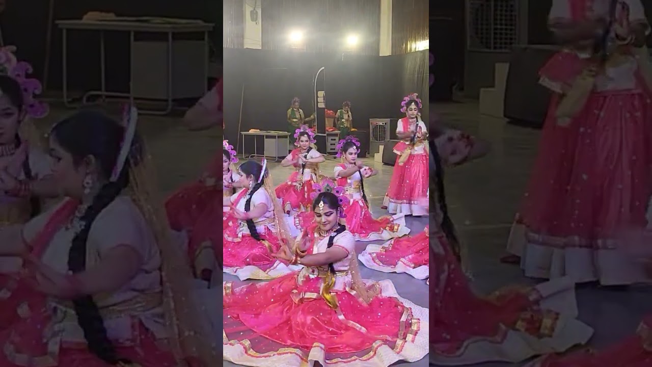 namo shankara...1st part #openingdance #dance #performence #dancer #namoshankara