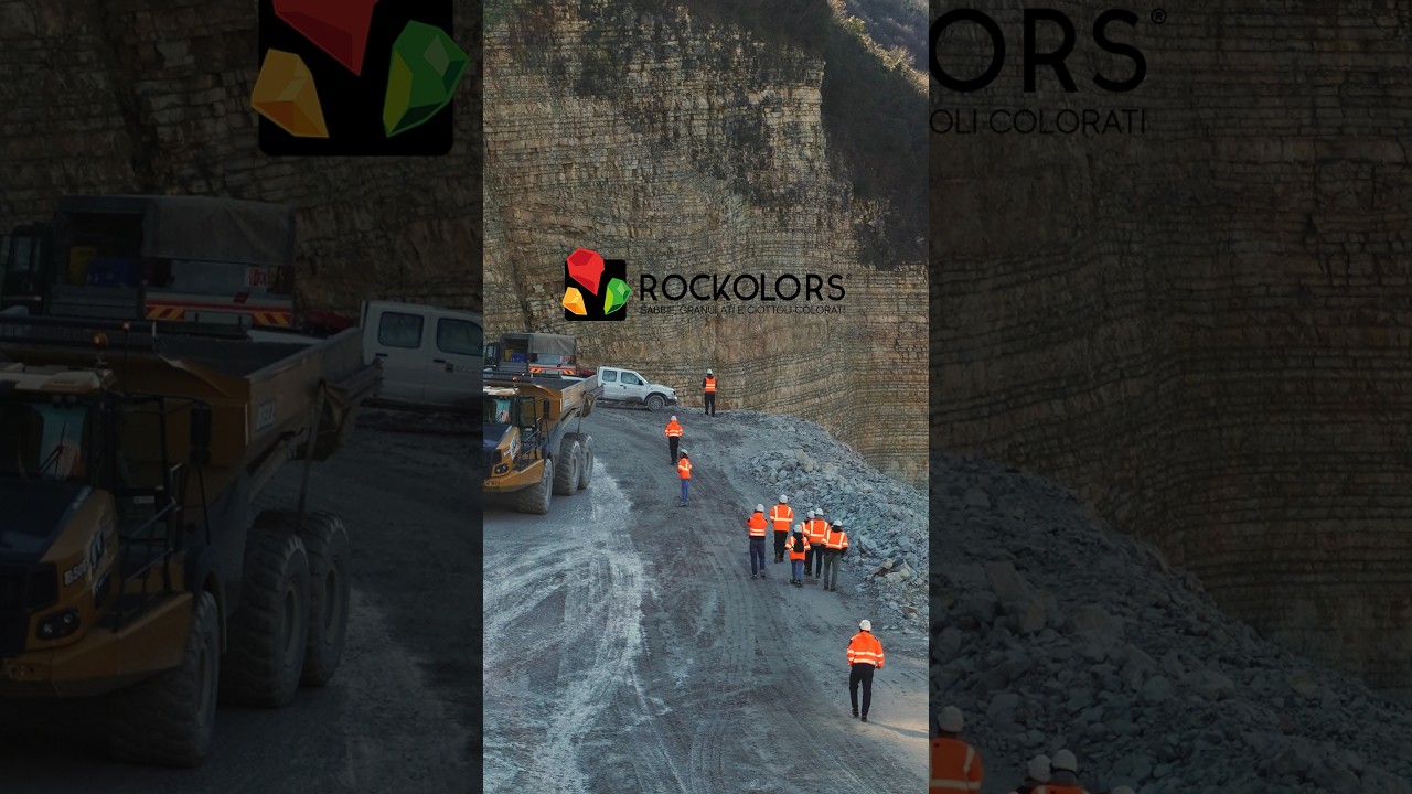 Prossimamente | Il nuovo showroom Rockolors