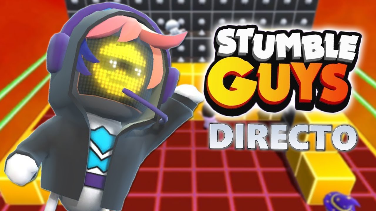 🔴 DIRECTO Stumble Guys en VIVO #stumbleguyslive #stumbleguys