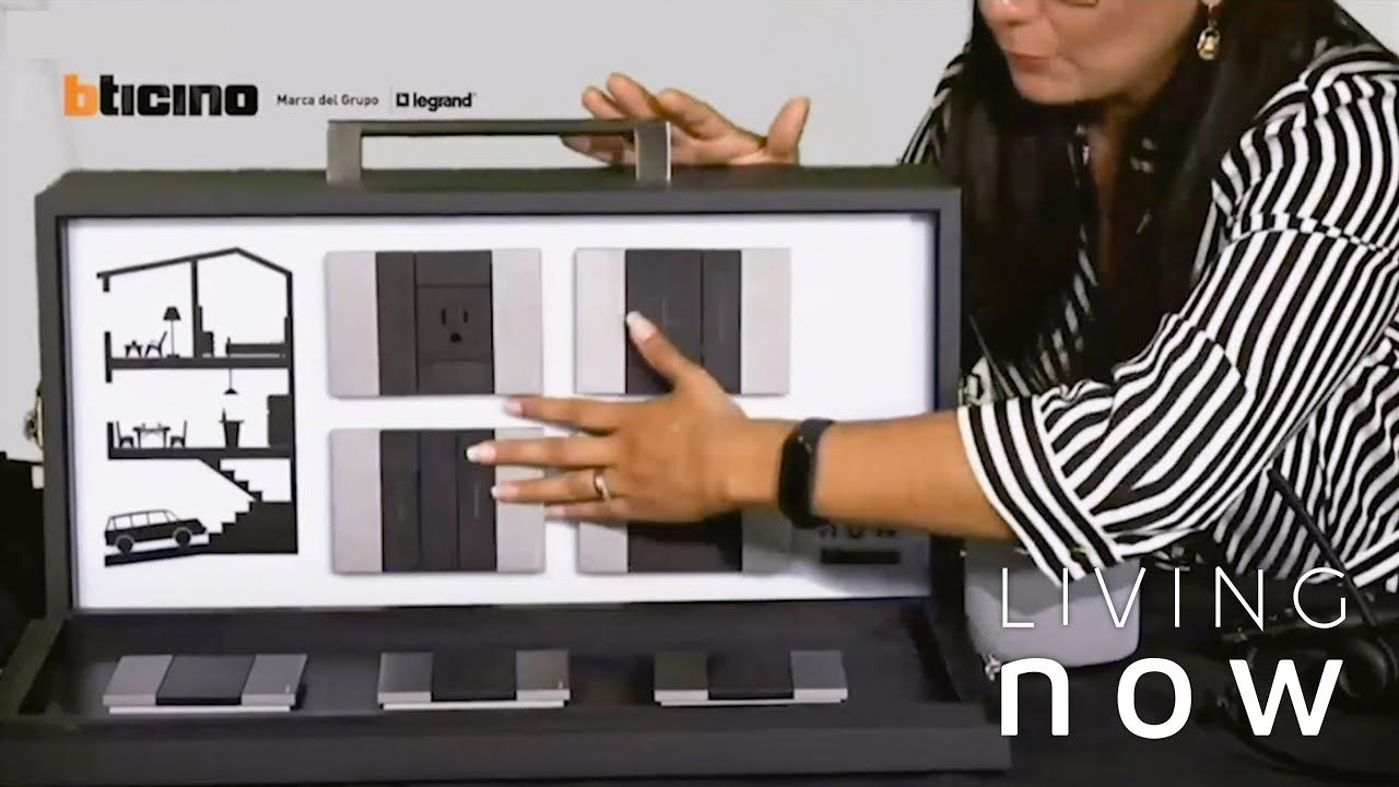 LIVING NOW, SISTEMA ELÉCTRICO TRADICIONAL Y SMART