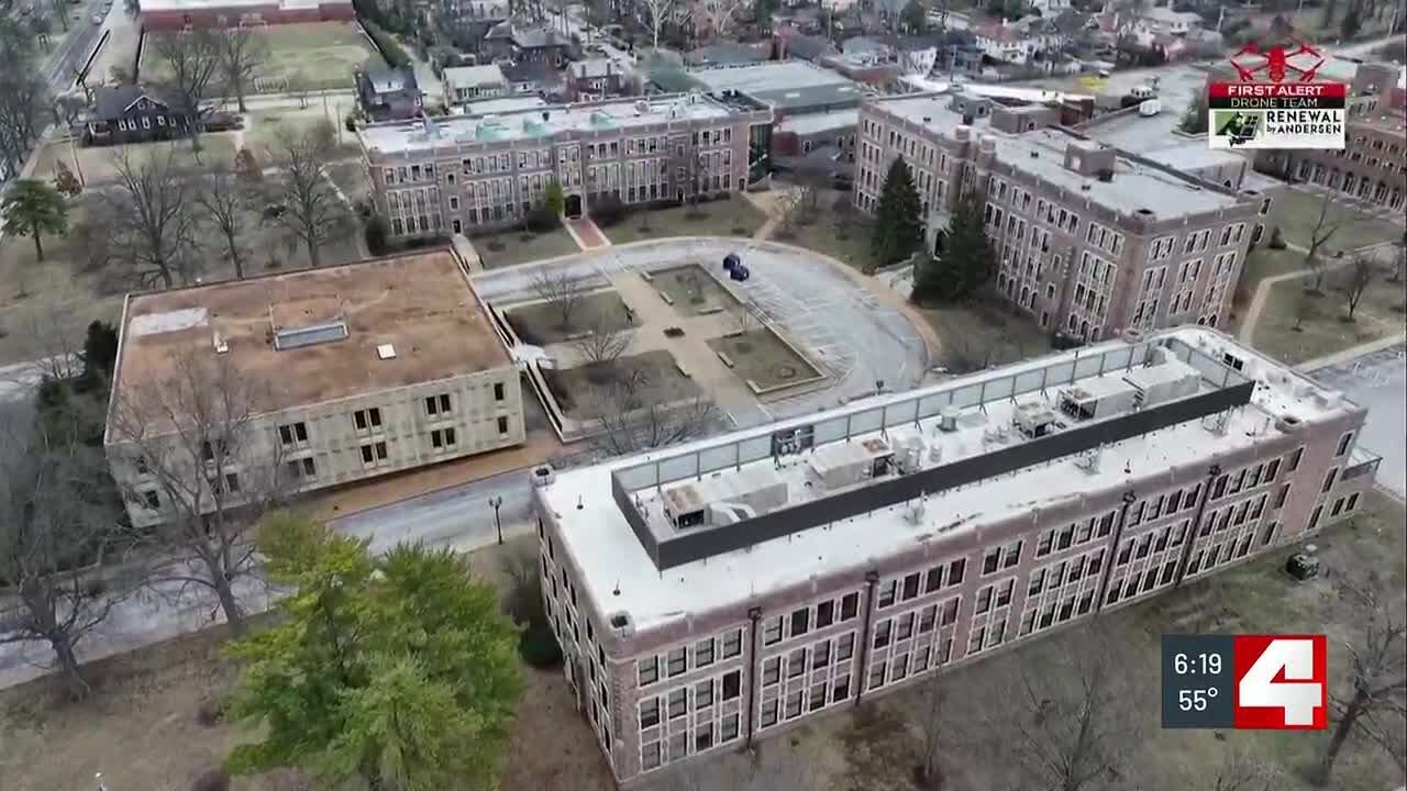 Clayton school district eyes closed Fontbonne campus for temporary use