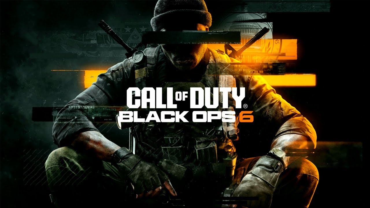 BLACK OPS 6 LIVE PS5 !!