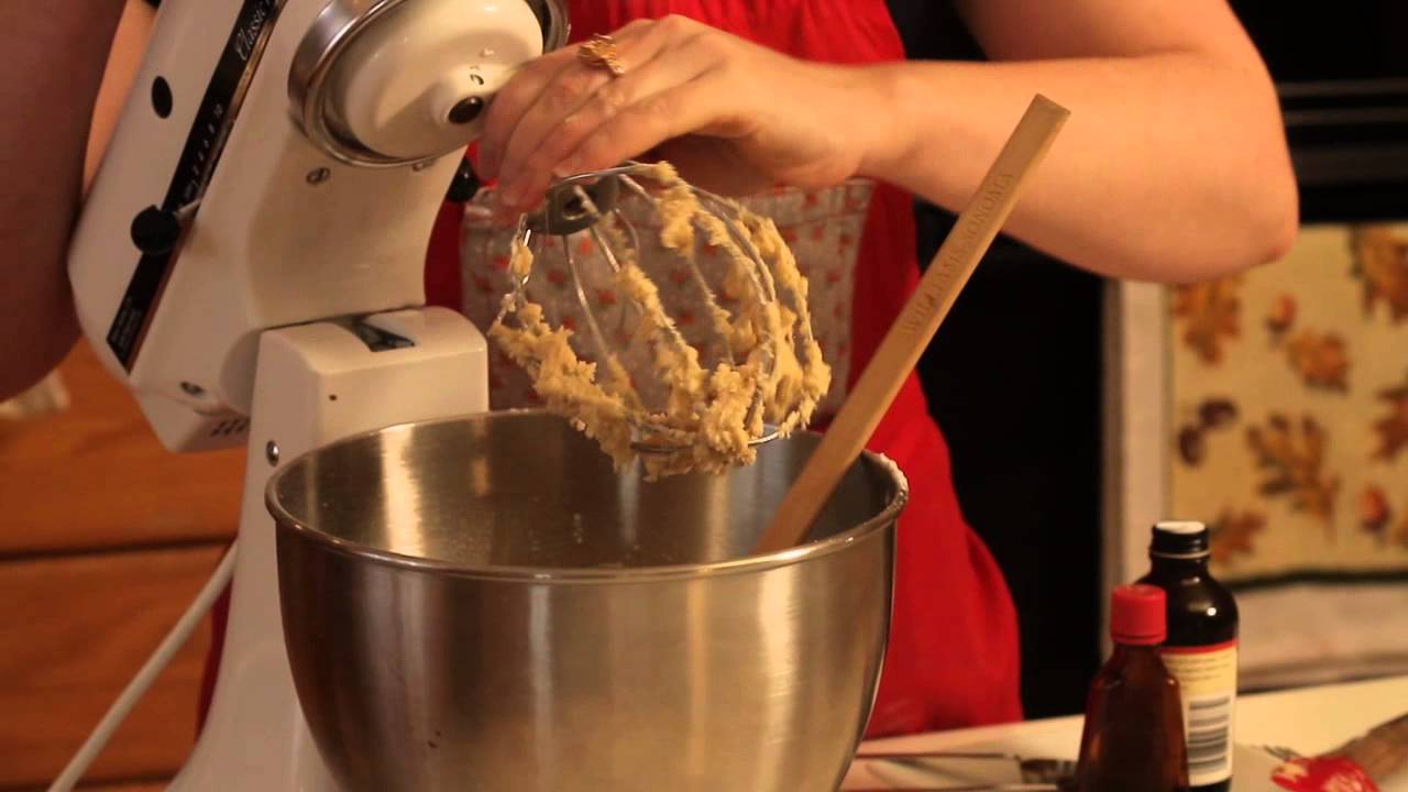 Gluten-Free Biscotti Recipe : Gluten-Free Foods