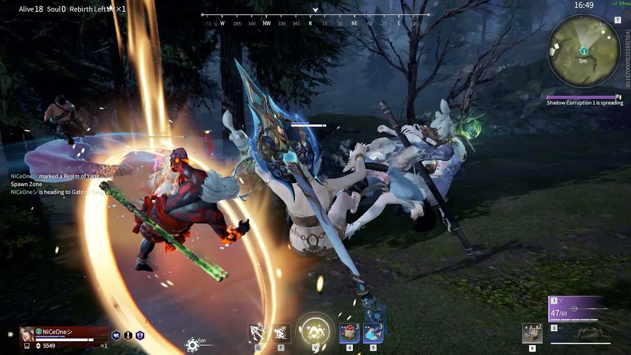 Matari Solo Rank Naraka Gameplays Ep.512