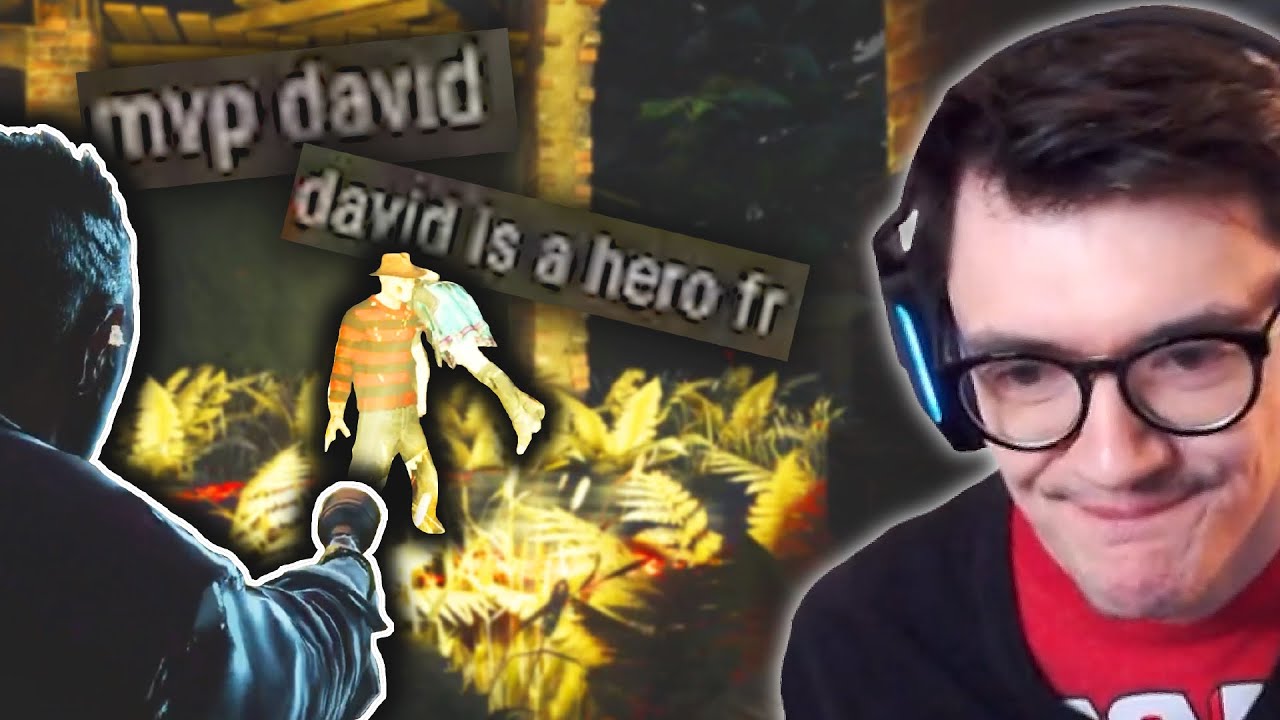 The most heroic game of my life | Dead By Daylight Survivor Game
