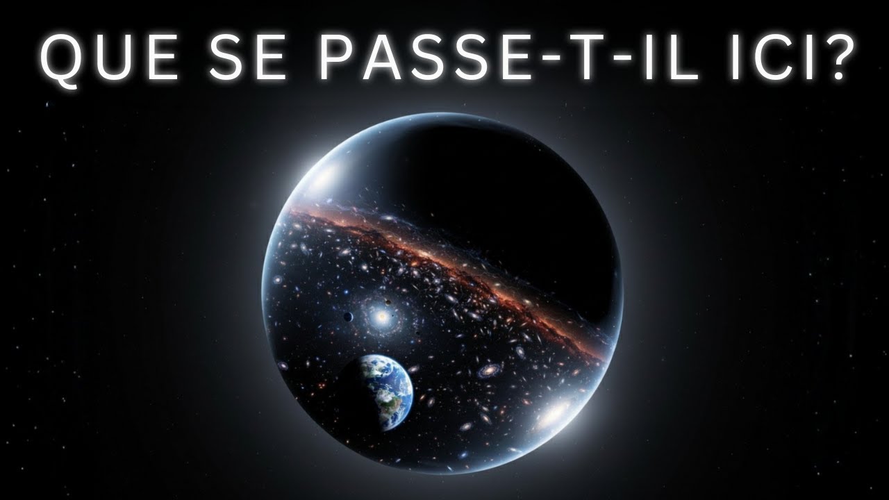 L'échelle Véritable De L'espace : Un Voyage De La Terre Au Néant Absolu