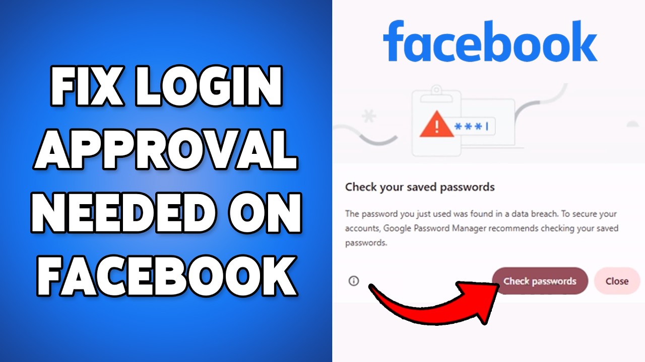 Как исправить проблему с кодом подтверждения входа в Facebook | Решение проблем с кодом подтвержд...
