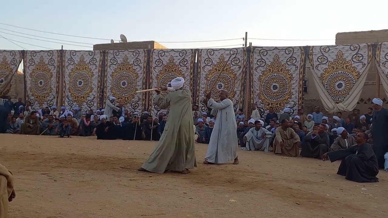 مولد الشيخ السايح حمدى سرور وا ابراهيم العرباوي وا خميس وا الفرشوط