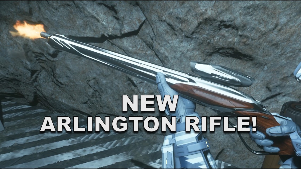 Тест винтовки Arlington Lever Action &mdash; Star Citizen 4.10 PTU