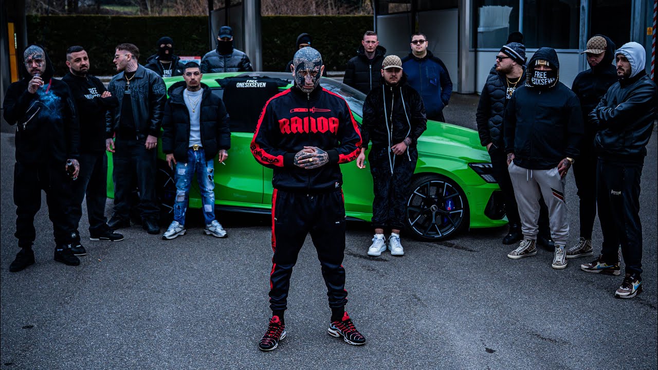 167GANG - SE È DA FARE SI FÁ (Official Video)