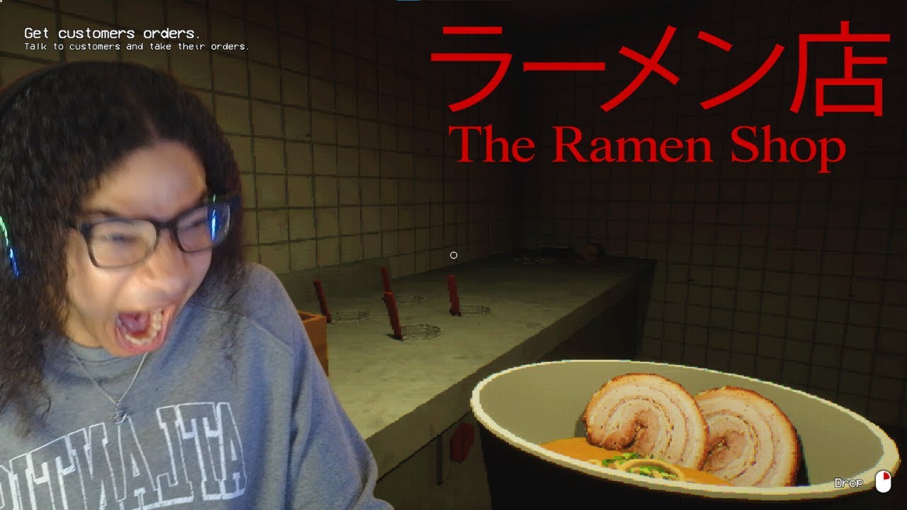 WORST JOB ON EARTH | The Ramen Shop DEMO
