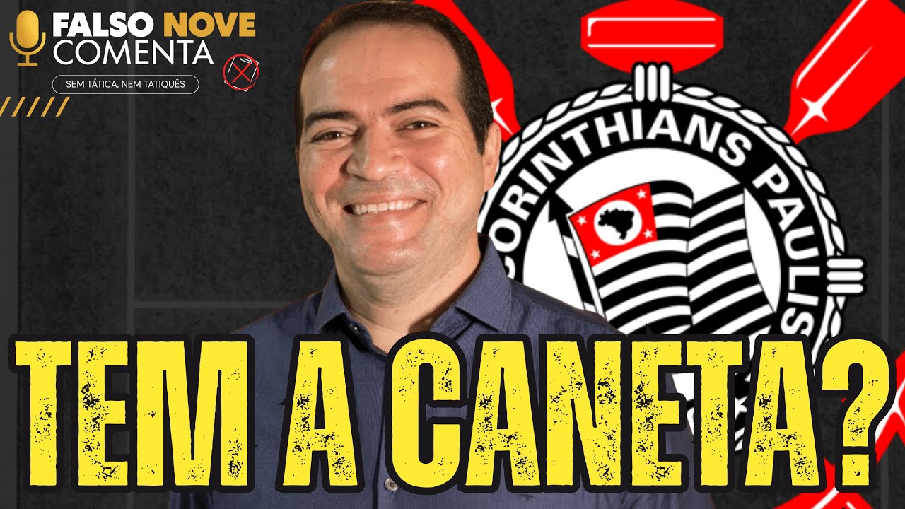 MARCELO PAZ NO CORINTHIANS: poder real ou só ganho de imagem?
