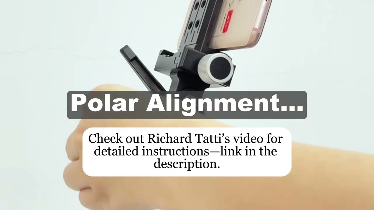 How to Set Up the Richard Tatti's Astro Kit