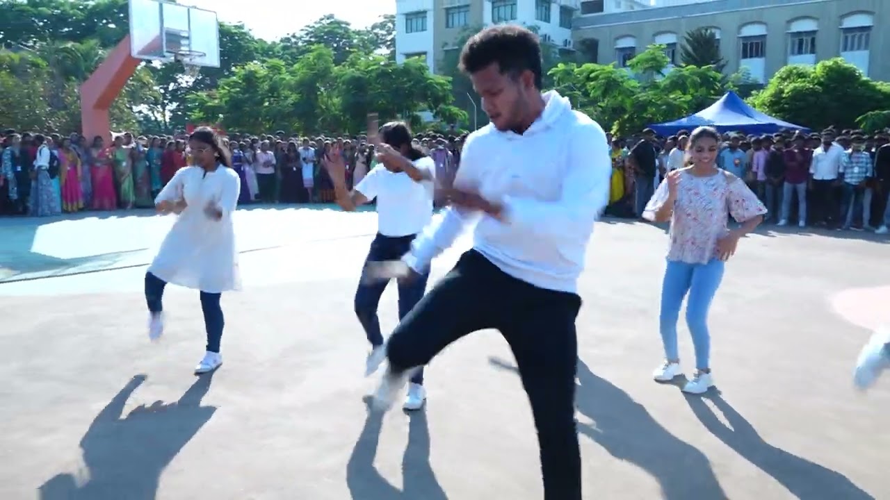Dhanekula Institute Of Engineering & Technology Clg Fest 2k25