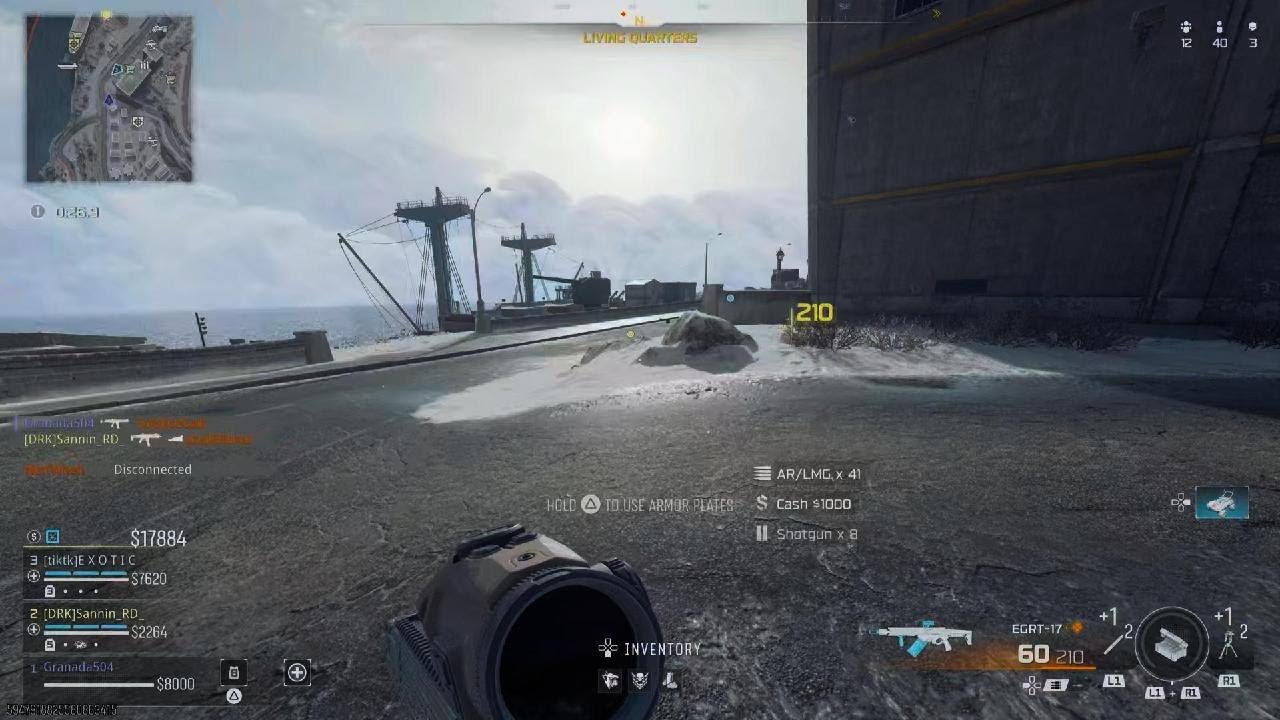 I did good