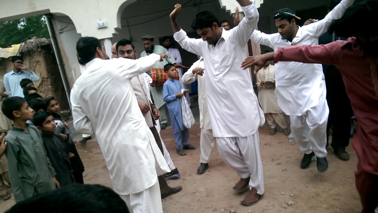 Aqib weeding program 3 Kohat barh
