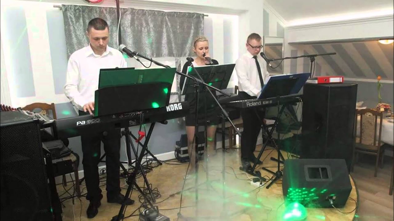 Zespół Lukass cover Przetańczyć z Tobą Chcę