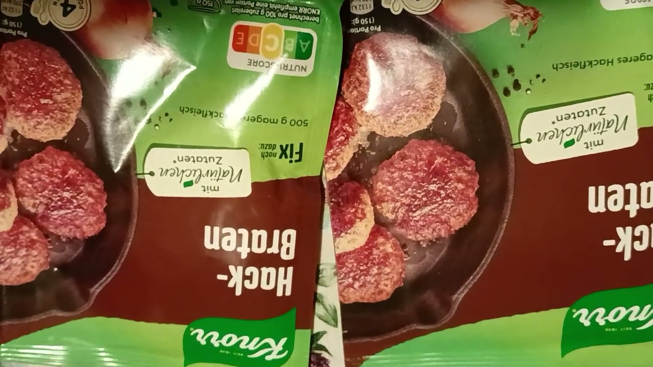  Реальные цены на продукты в Германии | Без прикрас.  27 января 2026 г.