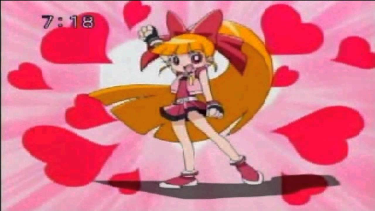 {PPGZ} Powerpuff Z are thinking ♫♥What the hell!♥♫