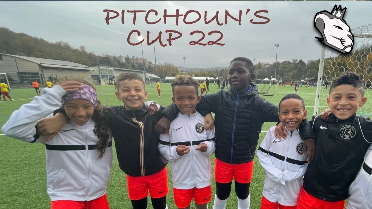 Préliminaires Pitchoun’s cup U9