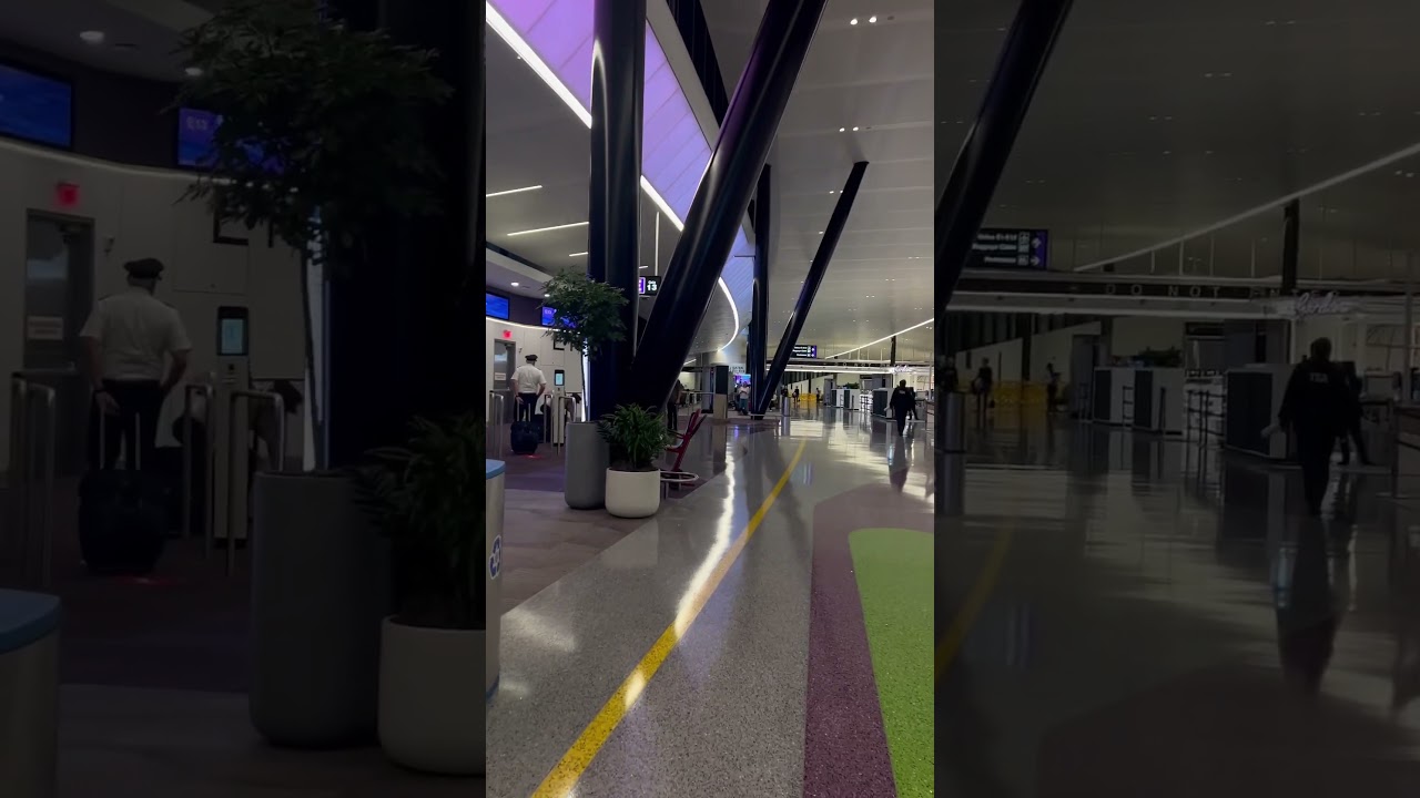 Boston Logan's New Terminal: Look Inside the Multi-Million $