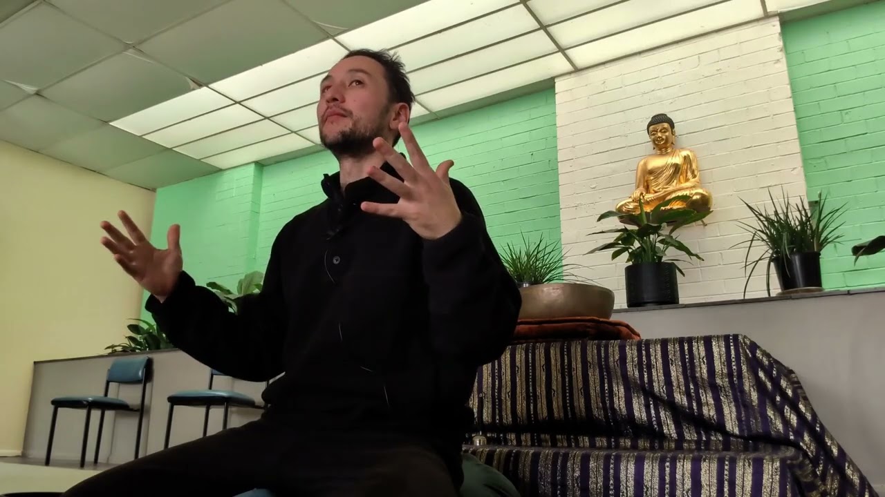 Presence and Buddha Nature (Q&A, Day of Practice July 2025)
